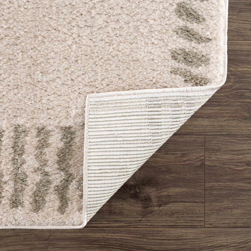 Azriel Gray Washable Area Rug by Boutique Rugs