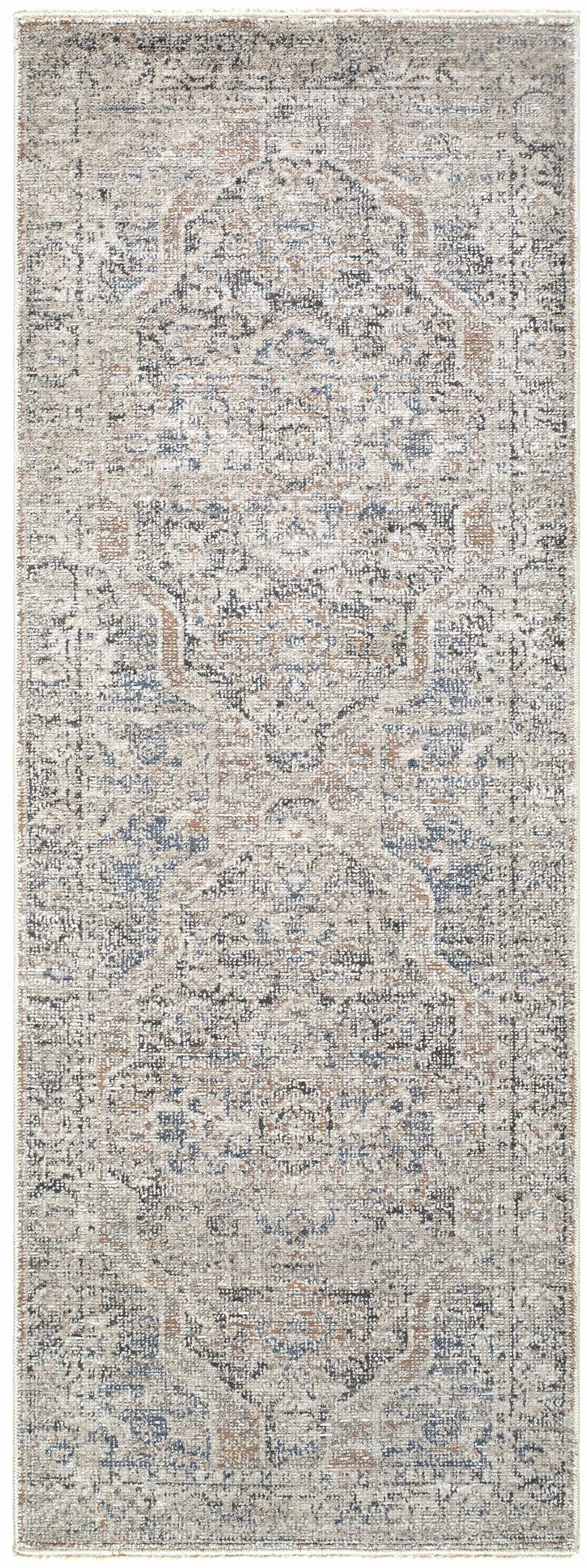 Maria Elena Machine Woven Galey Alix x LIVABLISS GADA-2303 Area Rug by Boutique Rugs