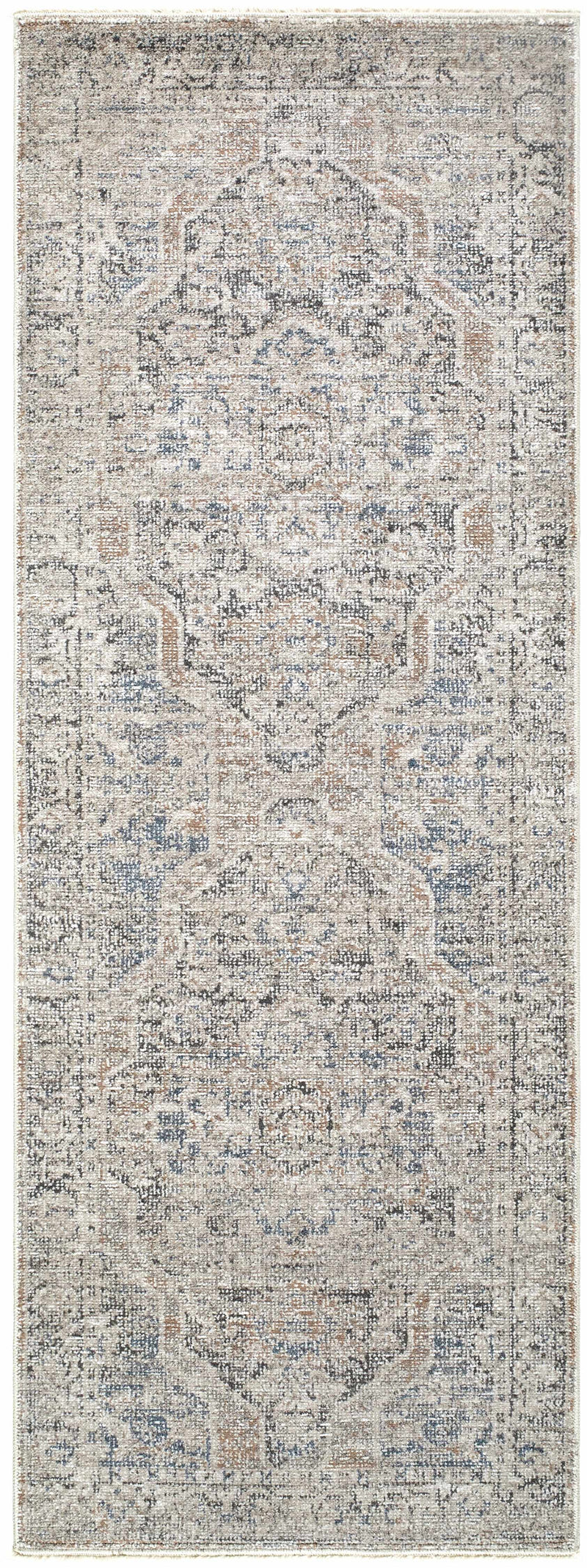Maria Elena Machine Woven Galey Alix x LIVABLISS GADA-2303 Area Rug by Boutique Rugs