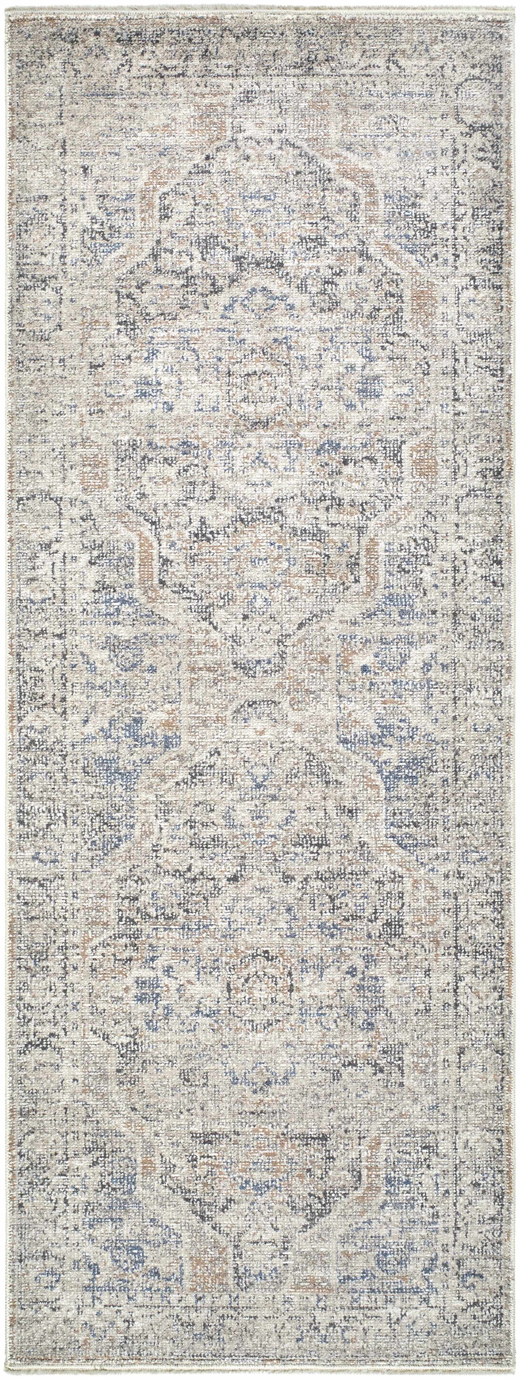 Maria Elena Machine Woven Galey Alix x LIVABLISS GADA-2303 Area Rug by Boutique Rugs