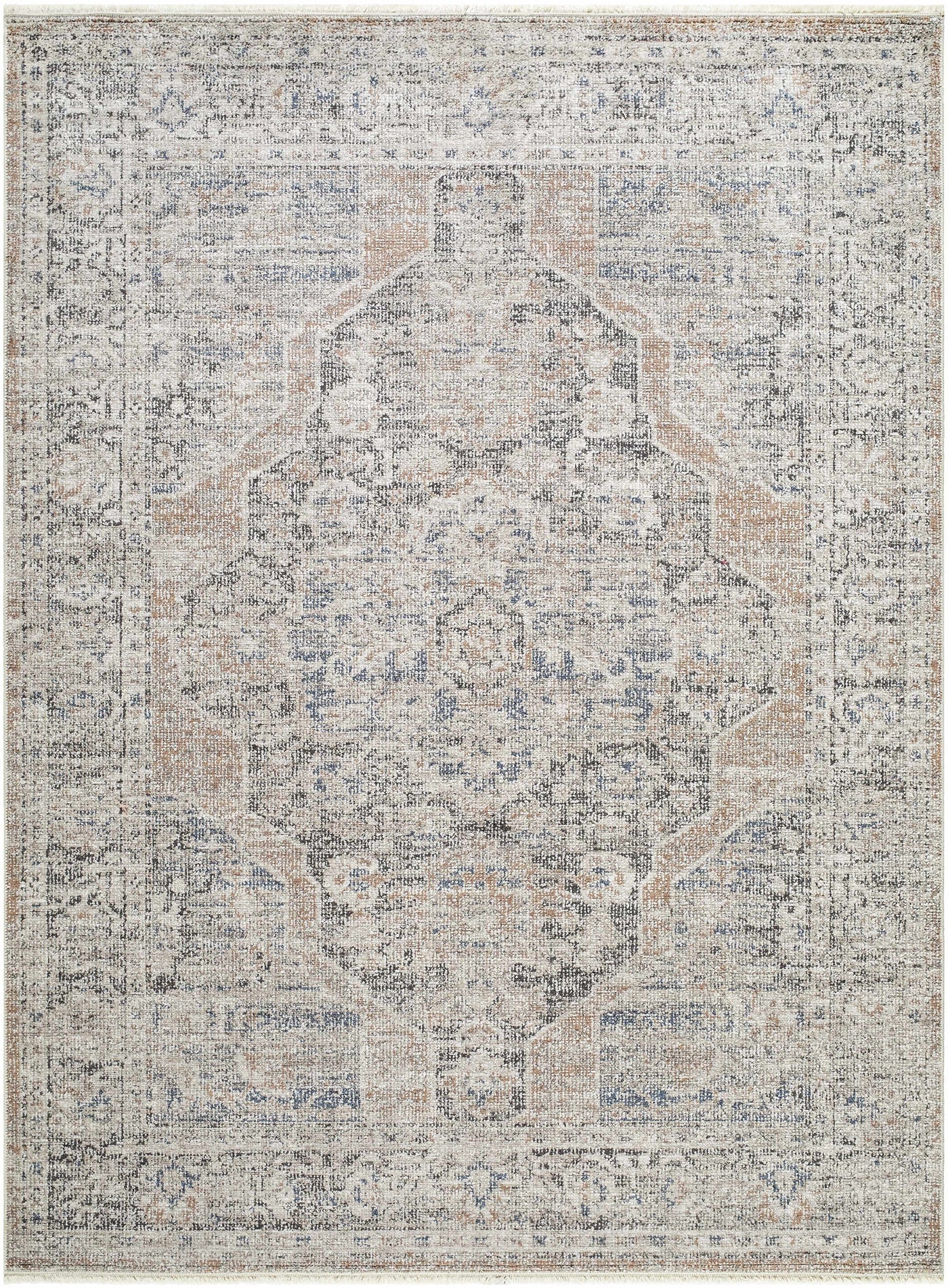 Maria Elena Machine Woven Galey Alix x LIVABLISS GADA-2303 Area Rug by Boutique Rugs
