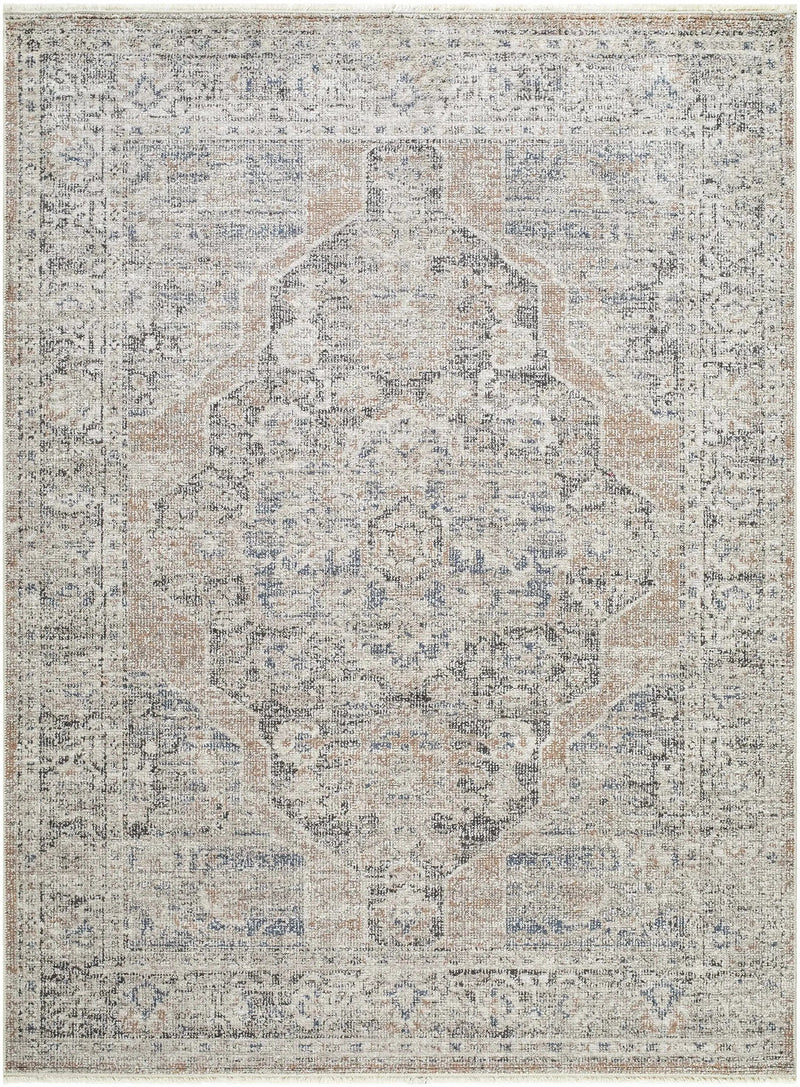 Maria Elena Machine Woven Galey Alix x LIVABLISS GADA-2303 Area Rug by Boutique Rugs