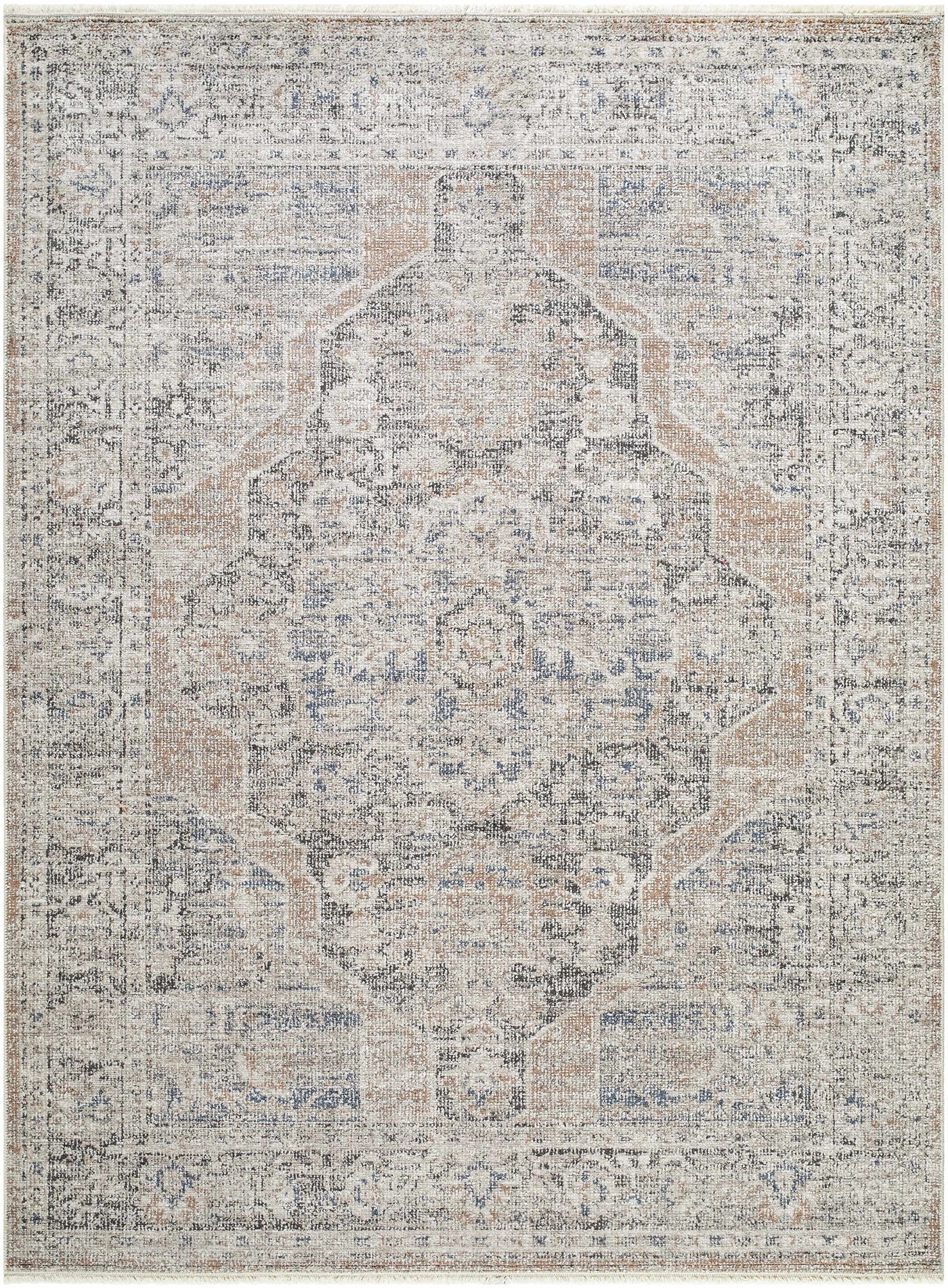 Maria Elena Machine Woven Galey Alix x LIVABLISS GADA-2303 Area Rug by Boutique Rugs