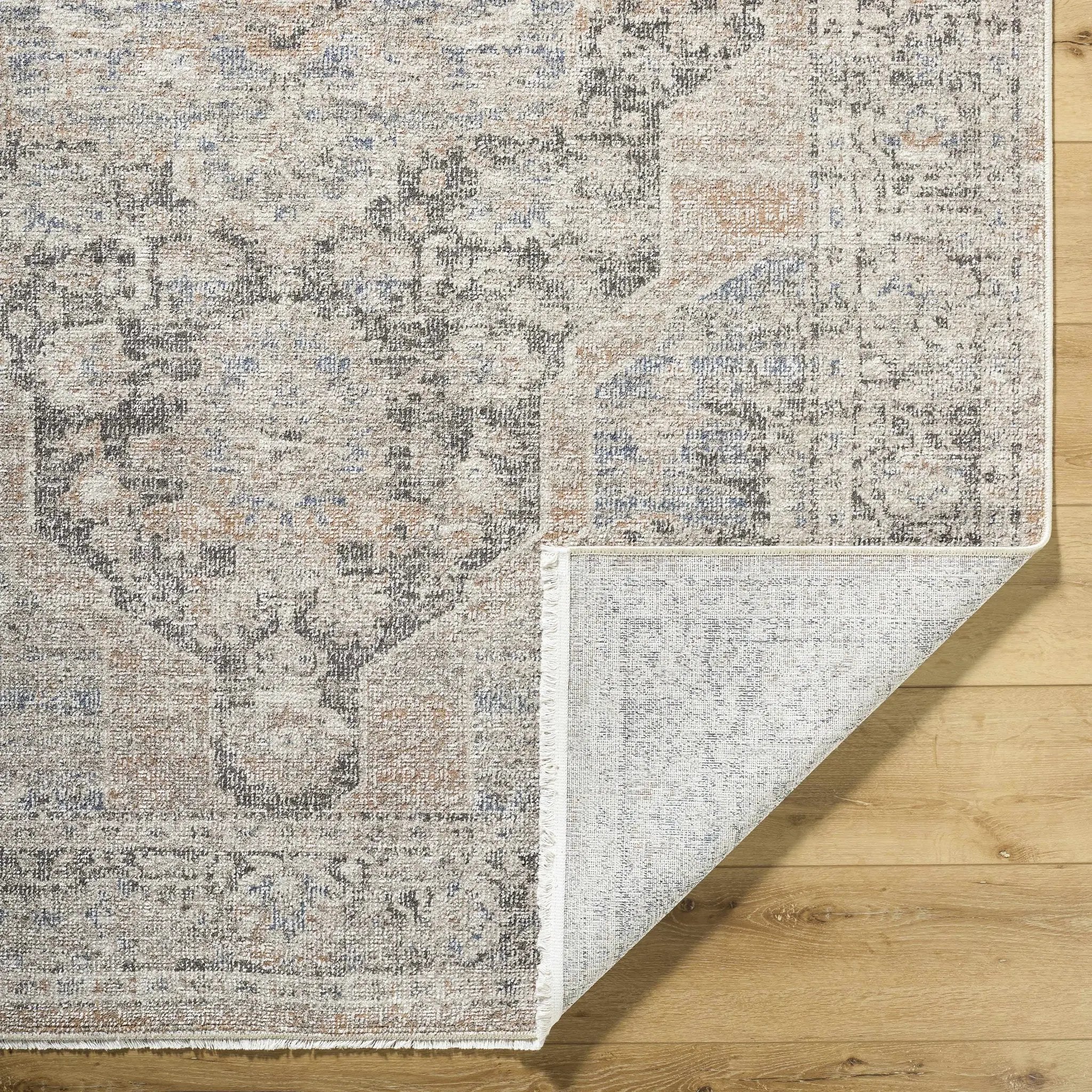 Maria Elena Machine Woven Galey Alix x LIVABLISS GADA-2303 Area Rug by Boutique Rugs