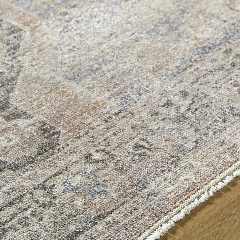Maria Elena Machine Woven Galey Alix x LIVABLISS GADA-2303 Area Rug by Boutique Rugs