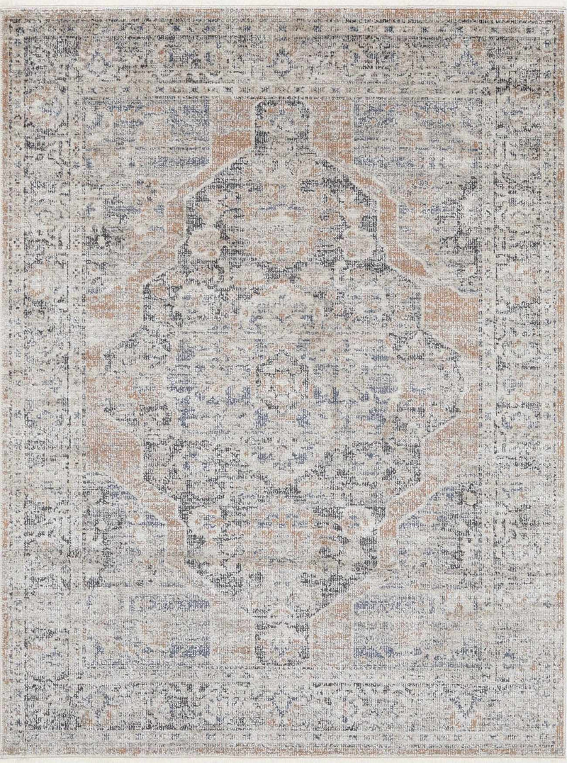 Maria Elena Machine Woven Galey Alix x LIVABLISS GADA-2303 Area Rug by Boutique Rugs
