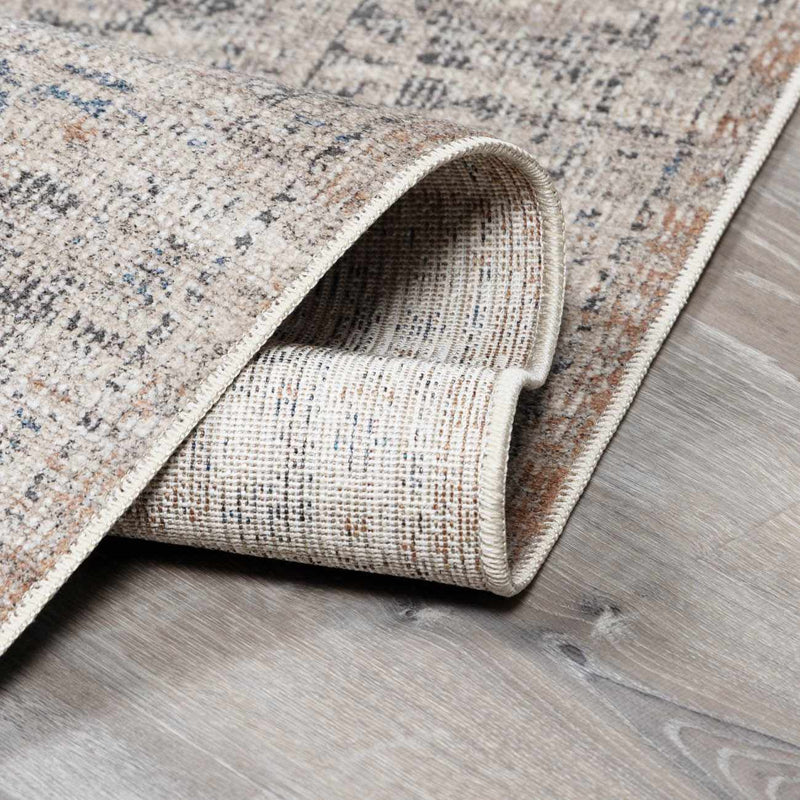 Maria Elena Machine Woven Galey Alix x LIVABLISS GADA-2303 Area Rug by Boutique Rugs