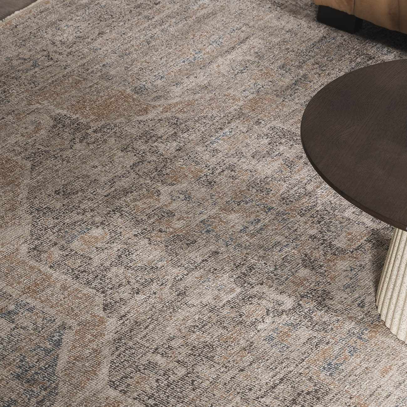 Maria Elena Machine Woven Galey Alix x LIVABLISS GADA-2303 Area Rug by Boutique Rugs