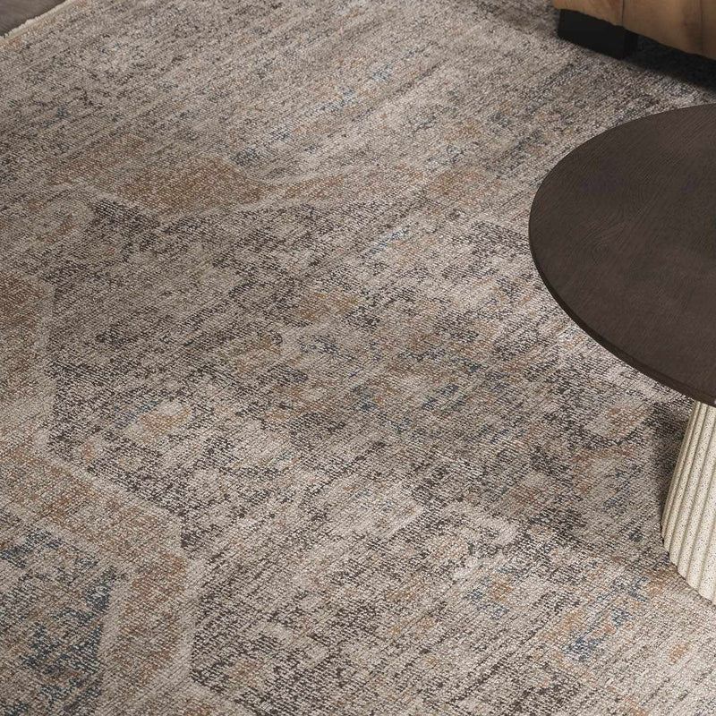 Maria Elena Machine Woven Galey Alix x LIVABLISS GADA-2303 Area Rug by Boutique Rugs