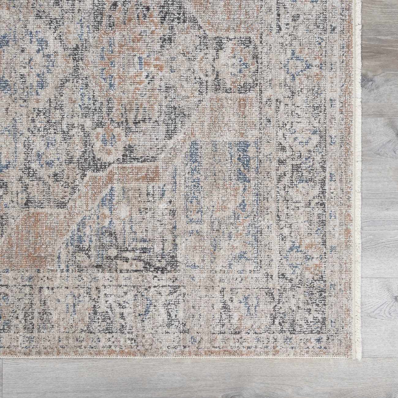 Maria Elena Machine Woven Galey Alix x LIVABLISS GADA-2303 Area Rug by Boutique Rugs