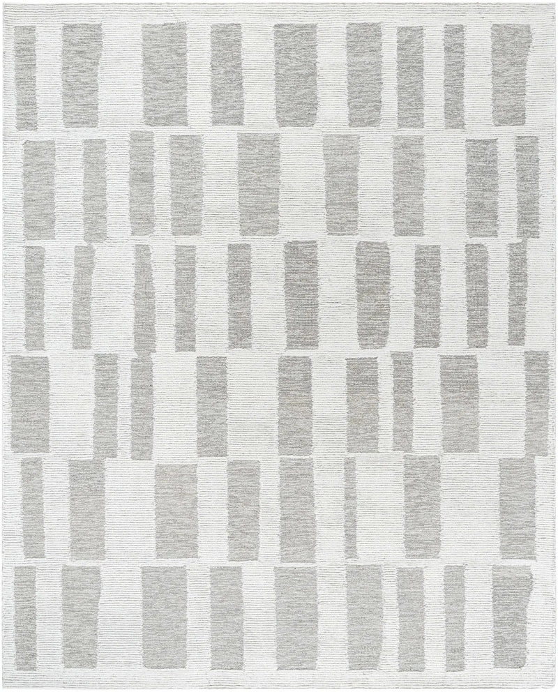 Teige Ivory Area Rug by Boutique Rugs