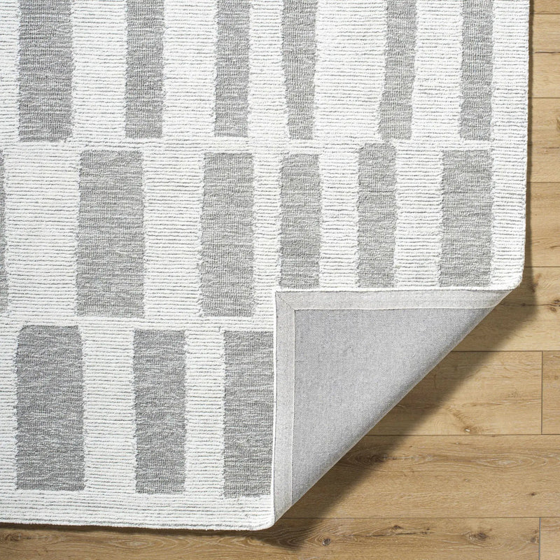 Teige Ivory Area Rug by Boutique Rugs