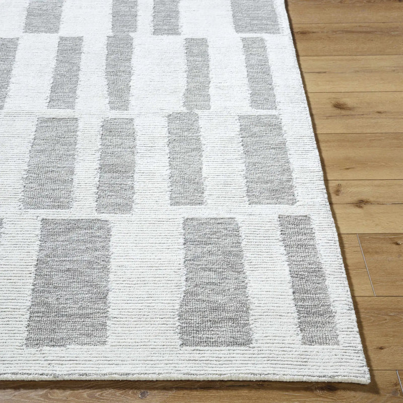Teige Ivory Area Rug by Boutique Rugs