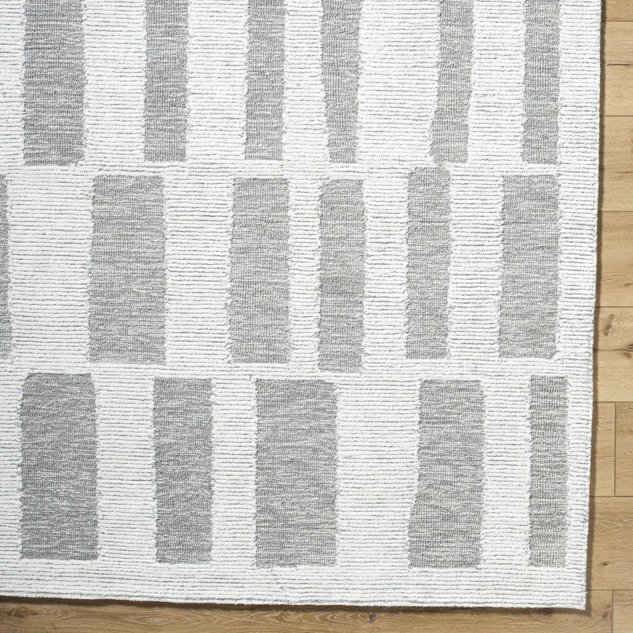 Teige Ivory Area Rug by Boutique Rugs
