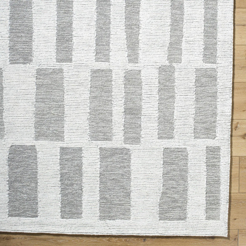 Teige Ivory Area Rug by Boutique Rugs