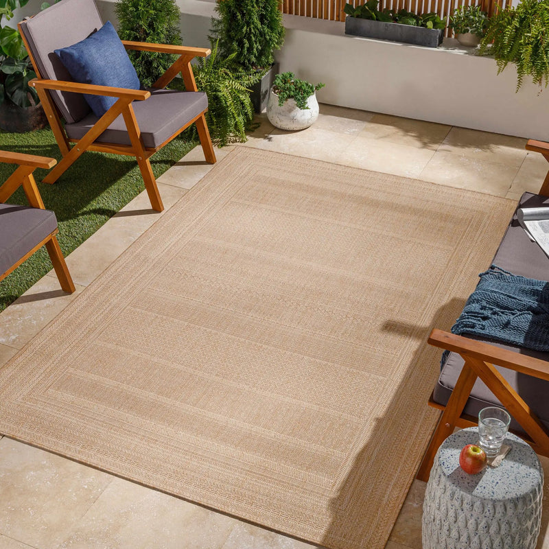 Tubajon Outdoor Area Rug by Boutique Rugs