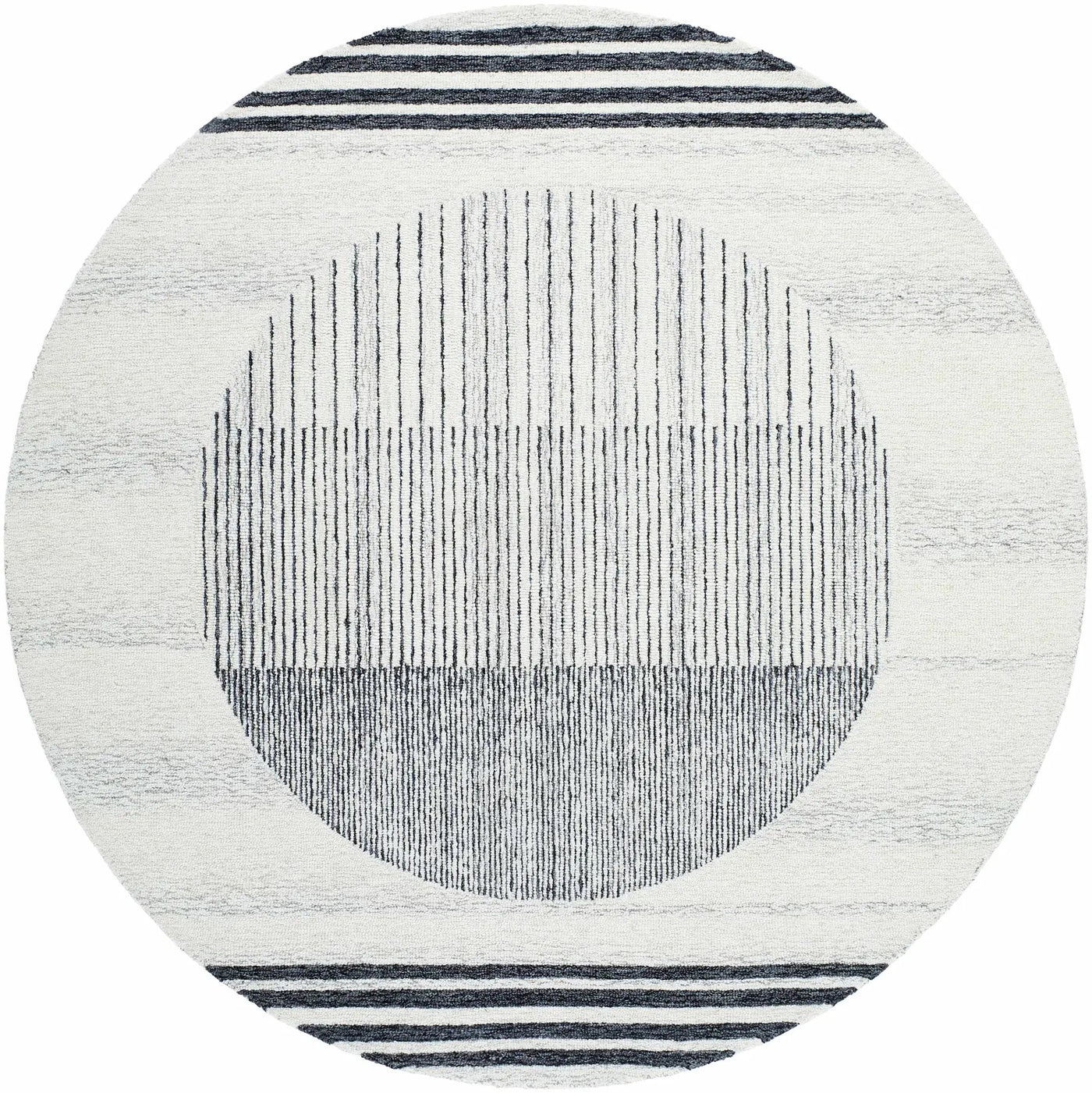 Turgut Modern Wool Rug by Boutique Rugs