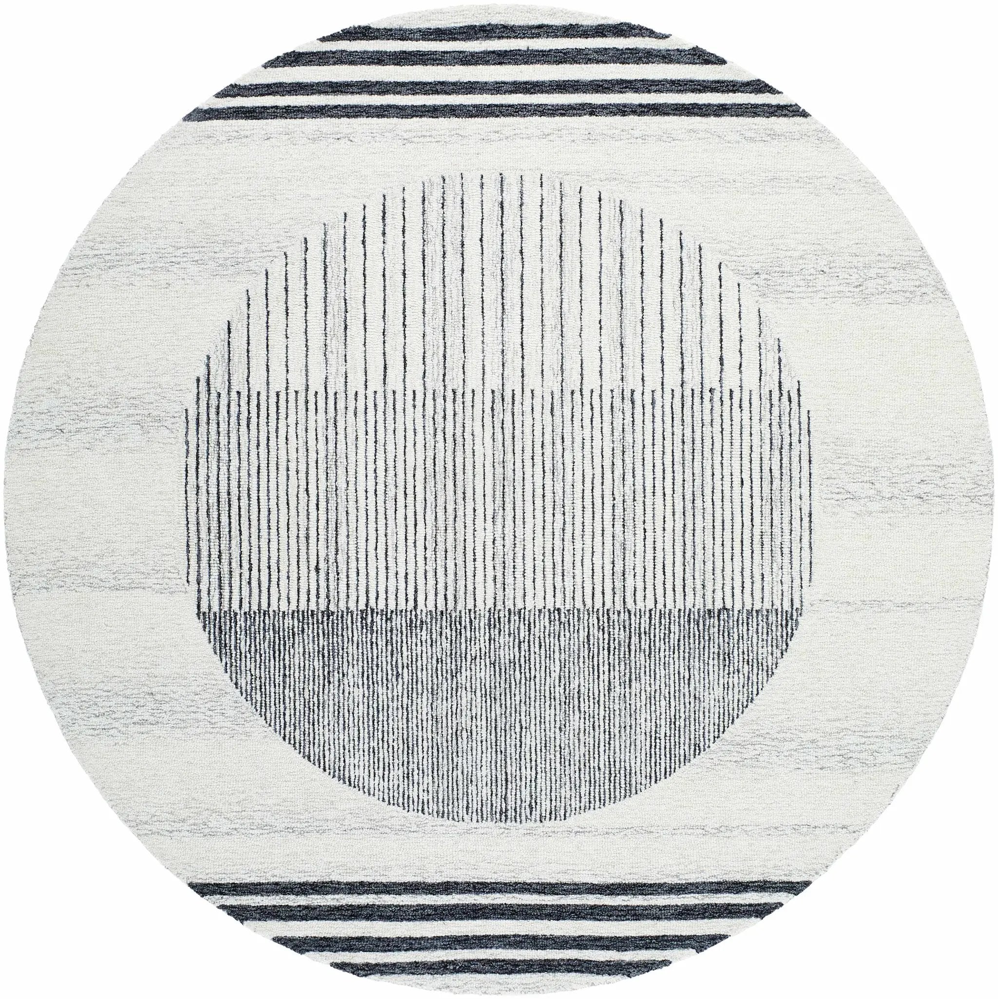 Turgut Modern Wool Rug by Boutique Rugs