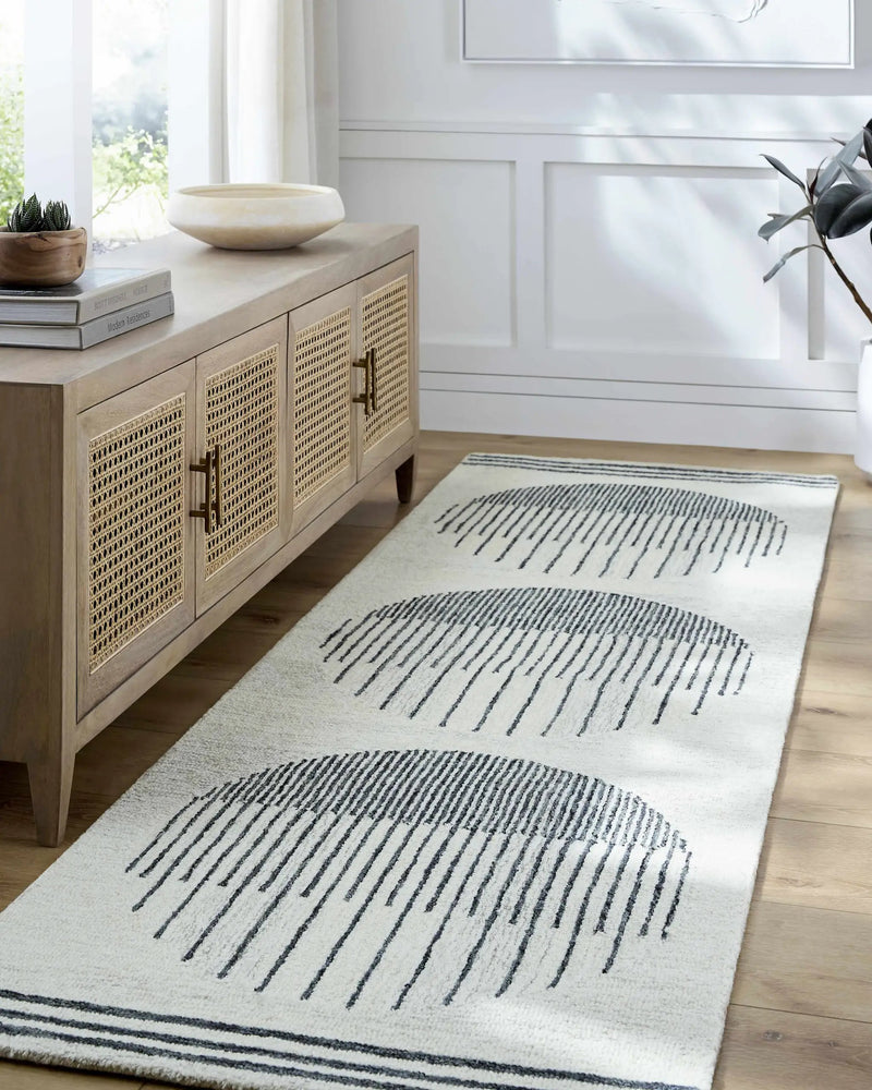 Turgut Modern Wool Rug by Boutique Rugs