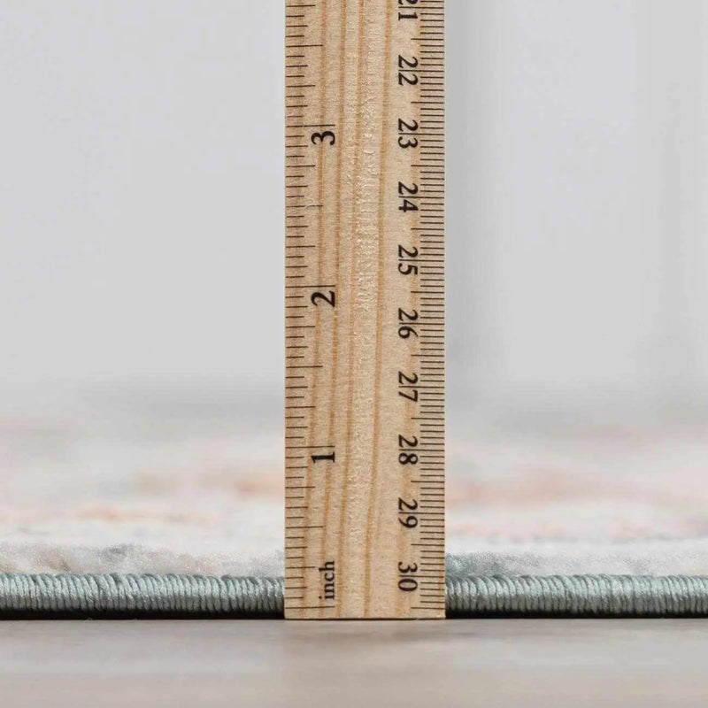 Twilight Floral Area Rug by Boutique Rugs