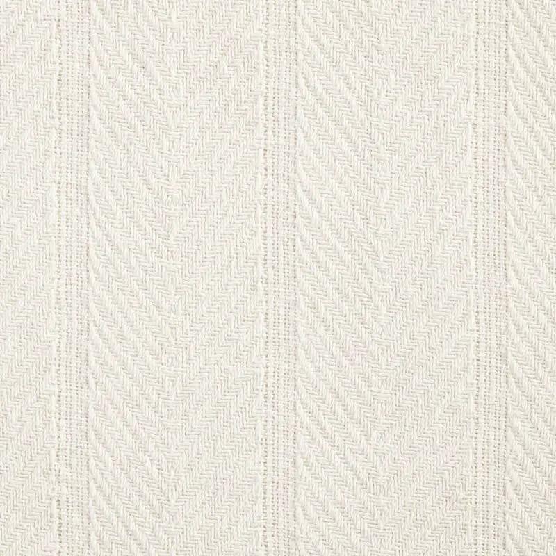 Twin size Cream Bone Lightweight 100-Percent Cotton Blanket - Machine Washable by HomePacific