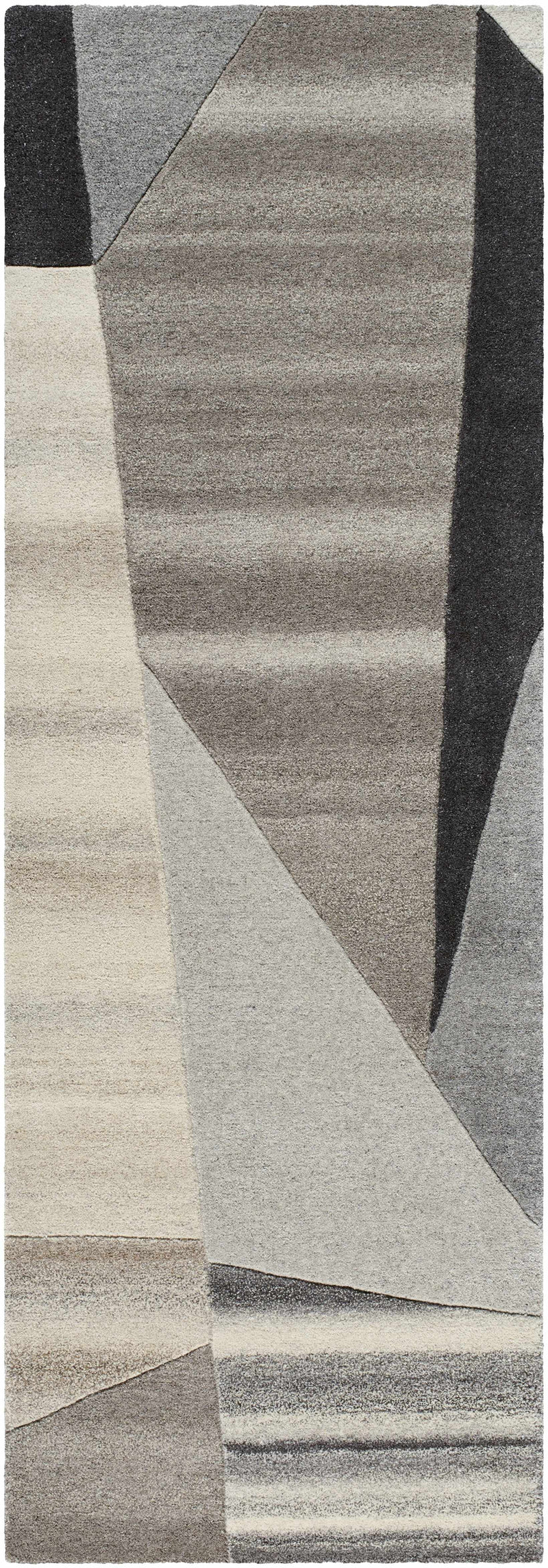 Toril Modern Wool Rug - Clearance by Boutique Rugs