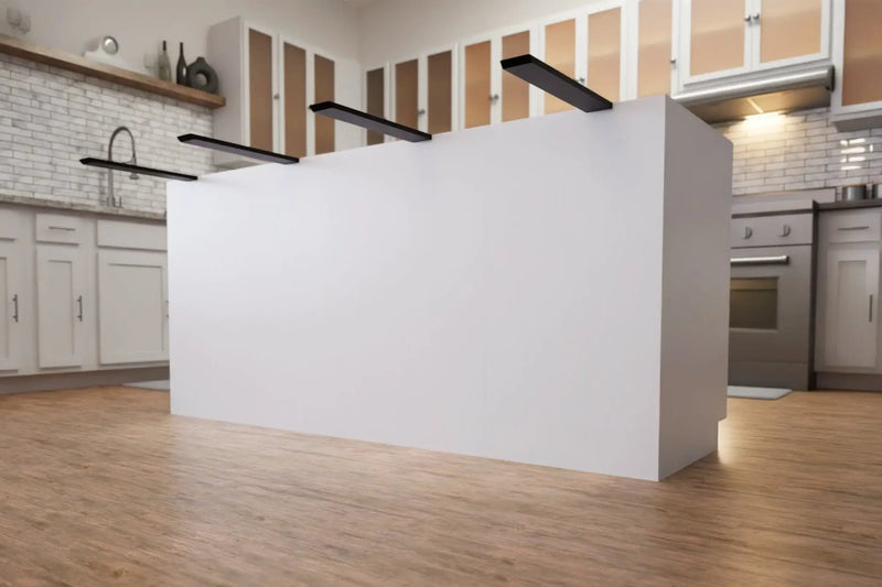 The Original™ T-Bracket Hidden Countertop Support Bracket by The Original Granite Bracket