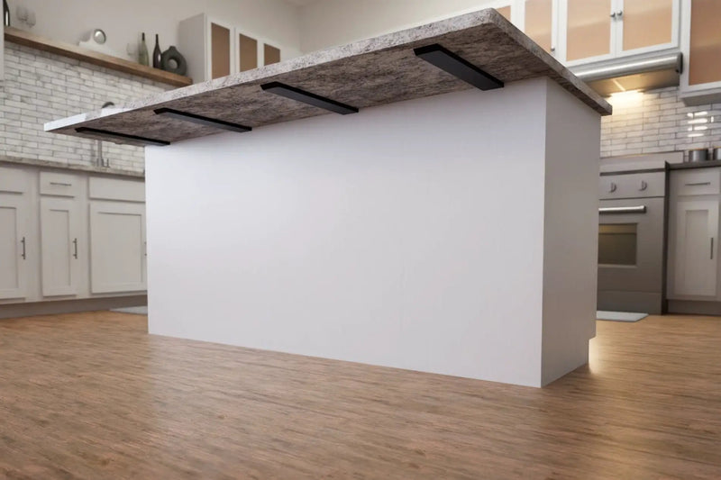 The Original™ T-Bracket Hidden Countertop Support Bracket by The Original Granite Bracket