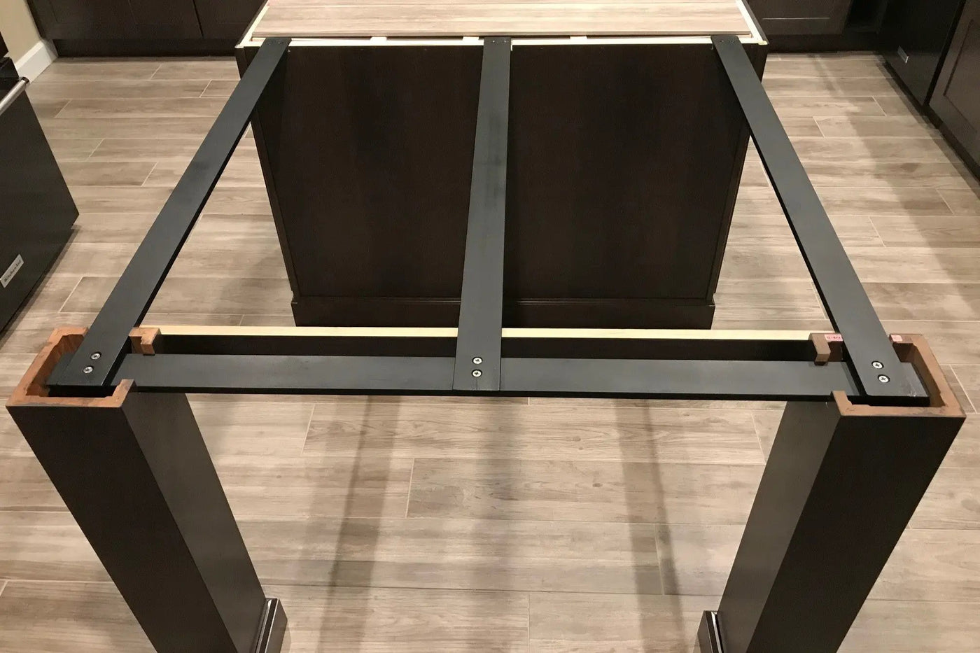 The Original™ Custom Support Brackets by The Original Granite Bracket