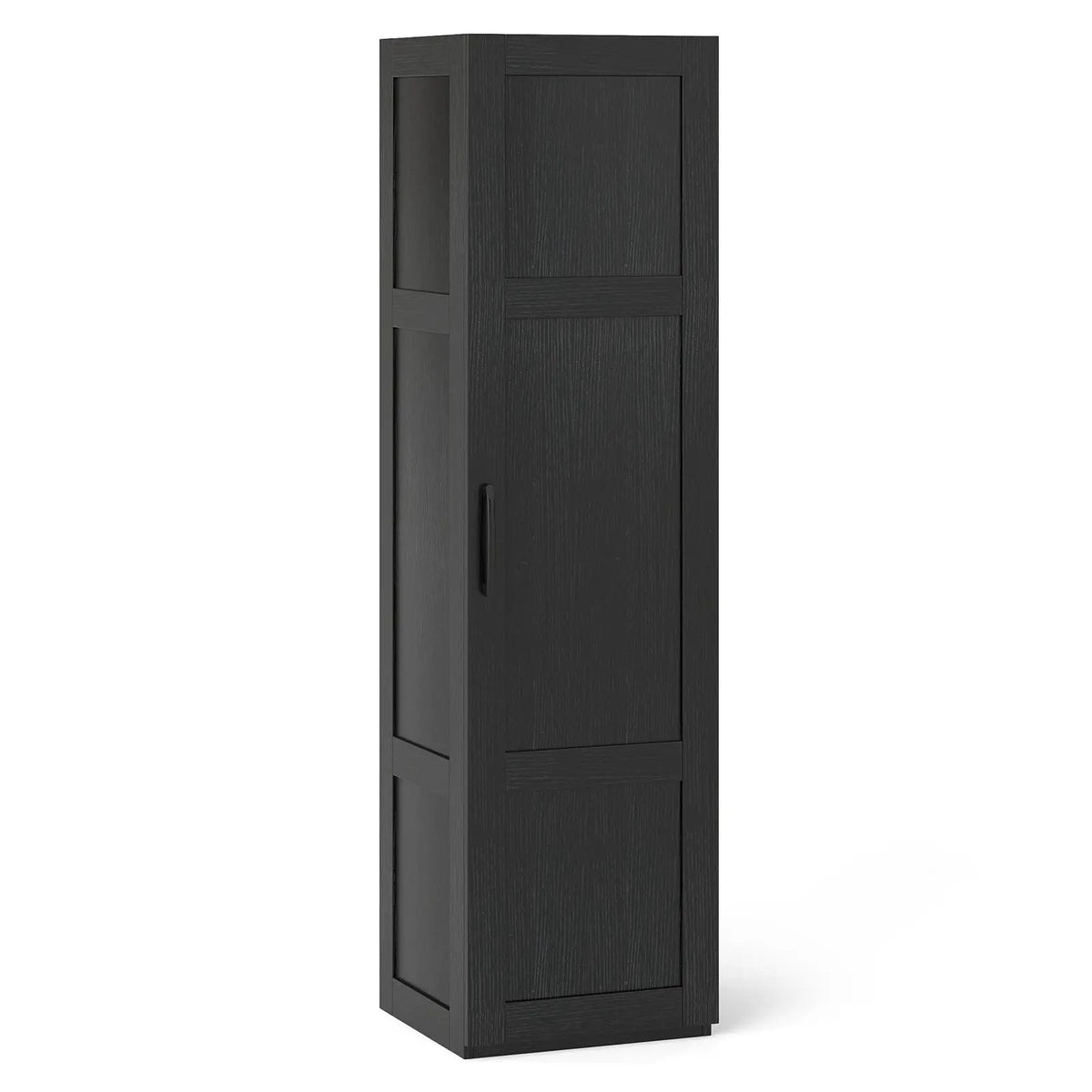 Tall Storage Cabinet with 4 Storage Shelves for Bathroom Living Room by DirectDeals