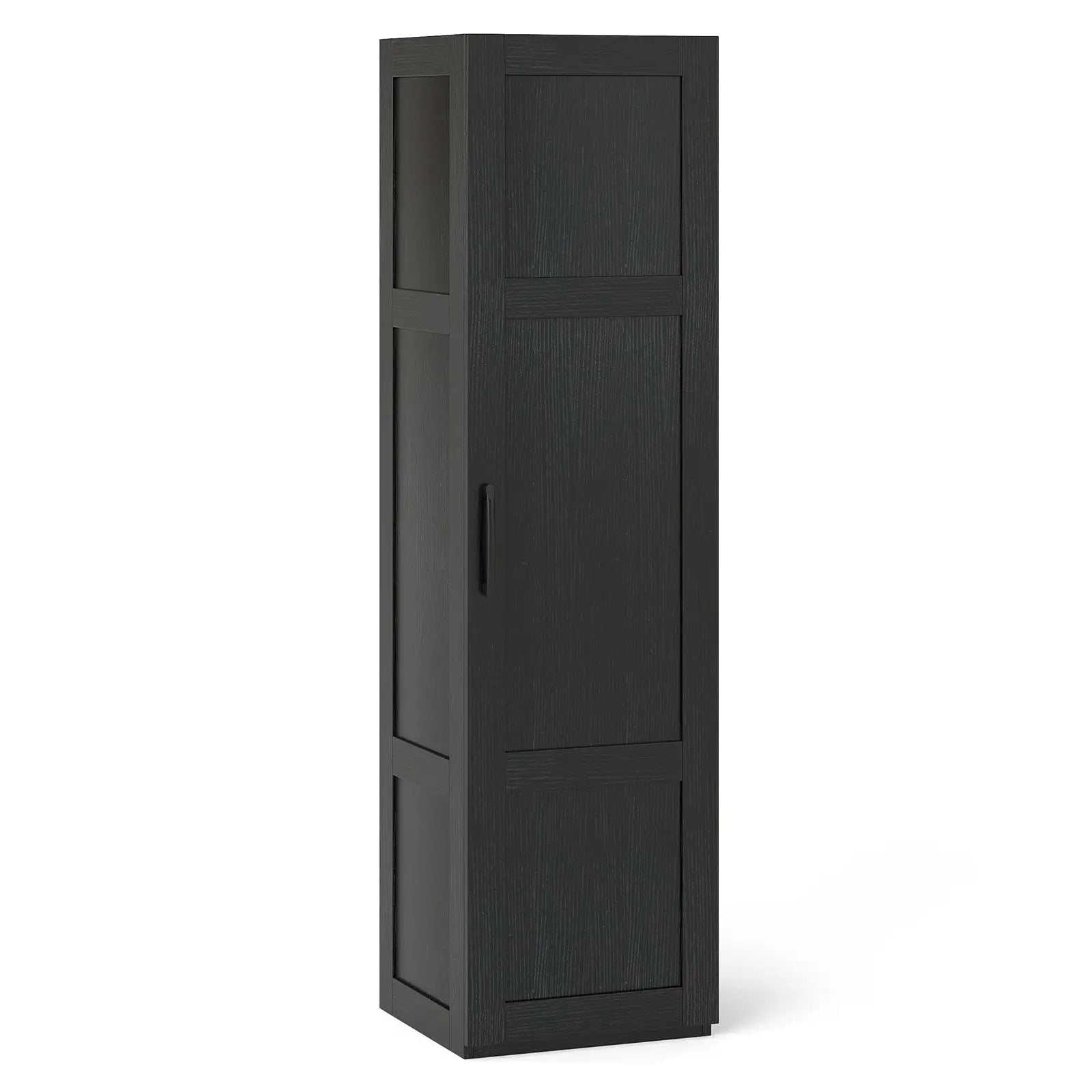 Tall Storage Cabinet with 4 Storage Shelves for Bathroom Living Room by DirectDeals