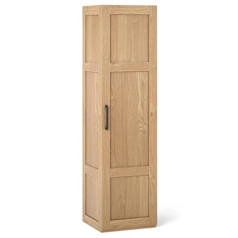 Tall Storage Cabinet with 4 Storage Shelves for Bathroom Living Room by DirectDeals