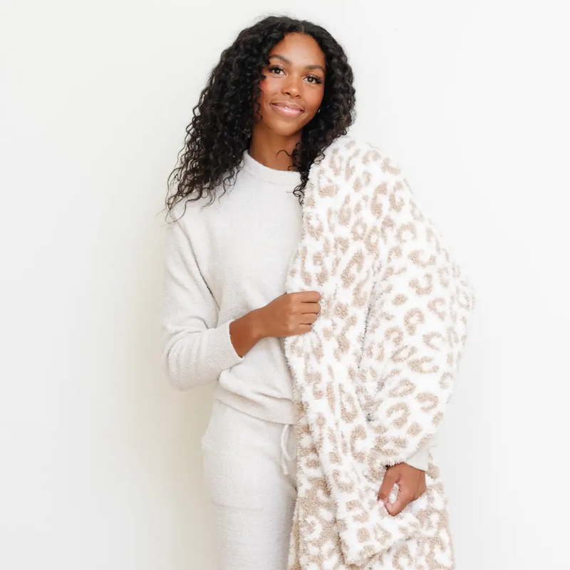 Double-Layer Bamboni® Throw Blankets by HouseOfZazla