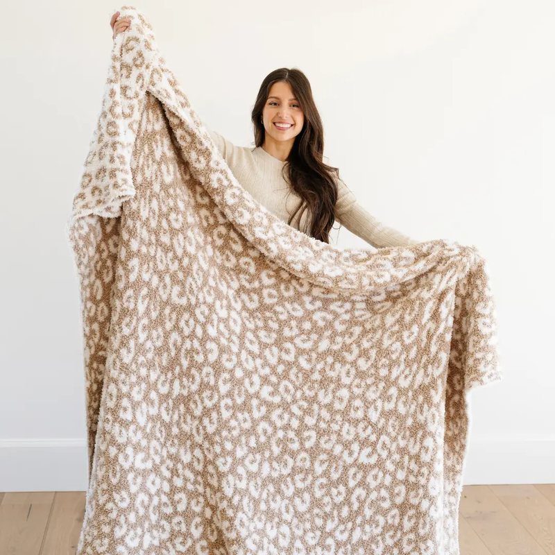Double-Layer Bamboni XL Bamboo Rayon Throw Blanket by HouseOfZazla