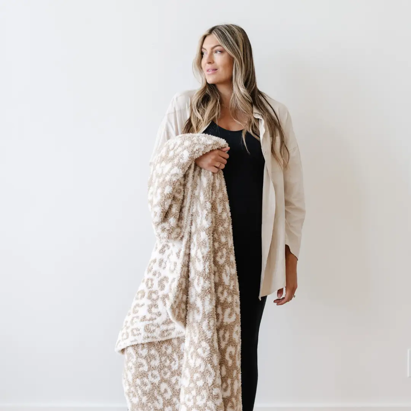 Double-Layer Bamboni® Throw Blankets by HouseOfZazla
