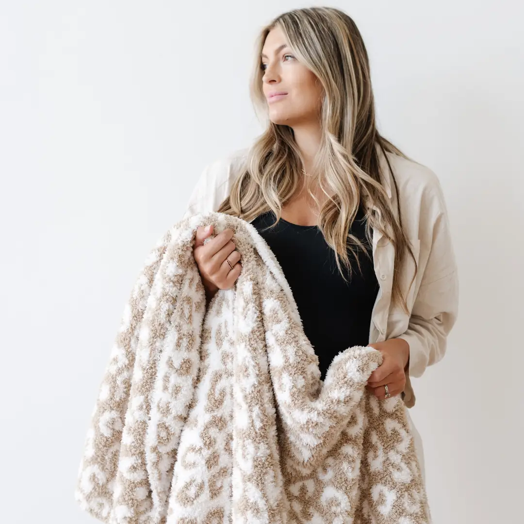 Double-Layer Bamboni® Throw Blankets by HouseOfZazla