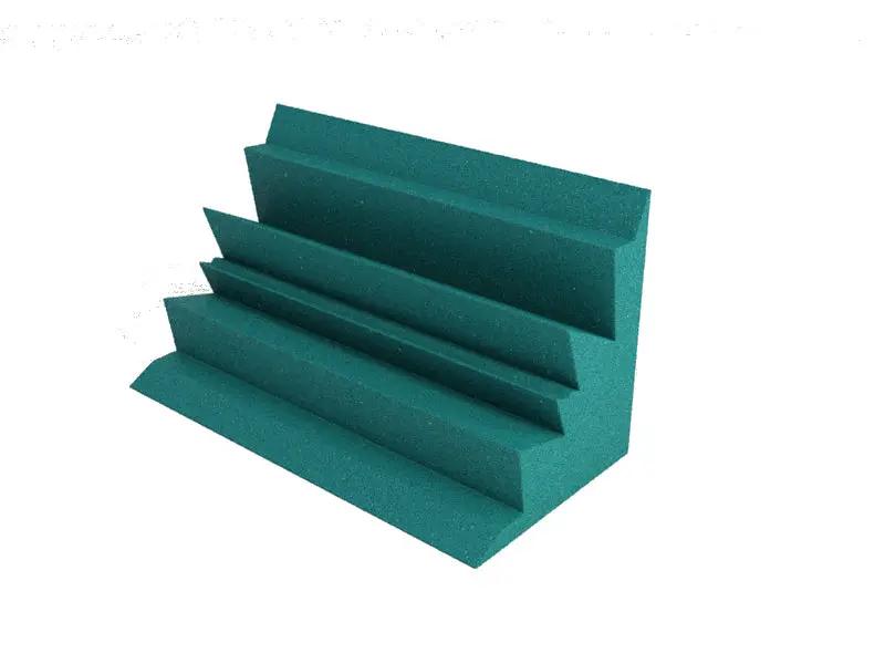 Acoustic Foam Corner Kits | Bass Traps + Corner Cubes by SoundAssured