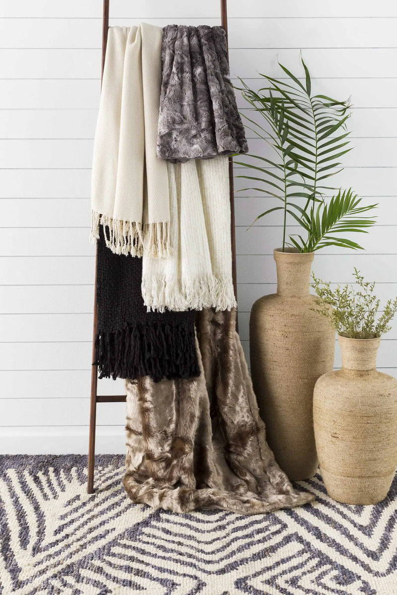 Bradshaw Clearance Jute Rug - Clearance by Boutique Rugs