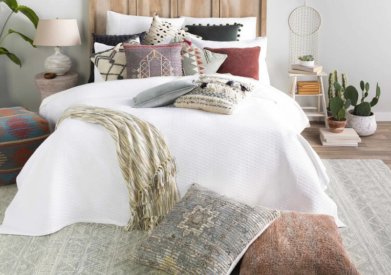 Suso Wall Hanging - Clearance by Boutique Rugs