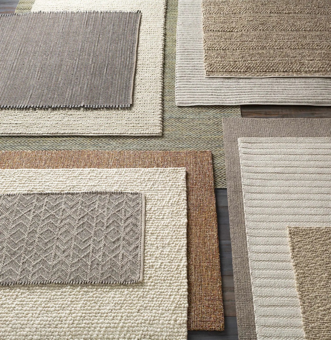 Wurtland Carpet - Clearance by Boutique Rugs