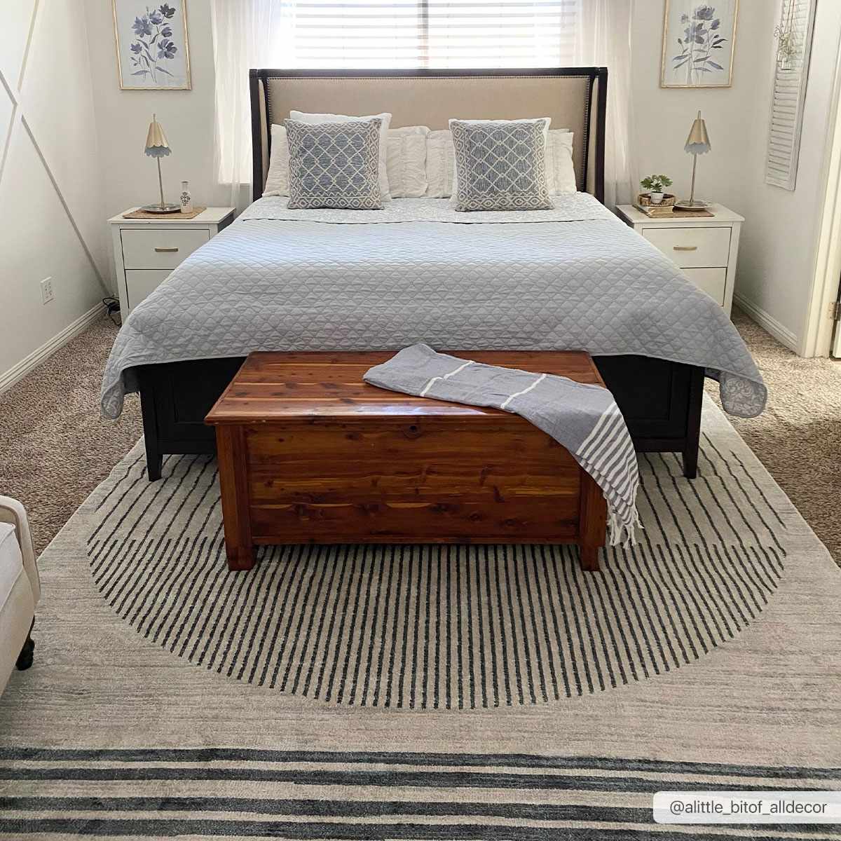 Thad Medium Gray Washable Area Rug by Boutique Rugs