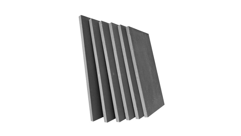 The Original™ Multi-Pack with XPS Concrete Mesh 48" x 24" x 2" by The Original Granite Bracket