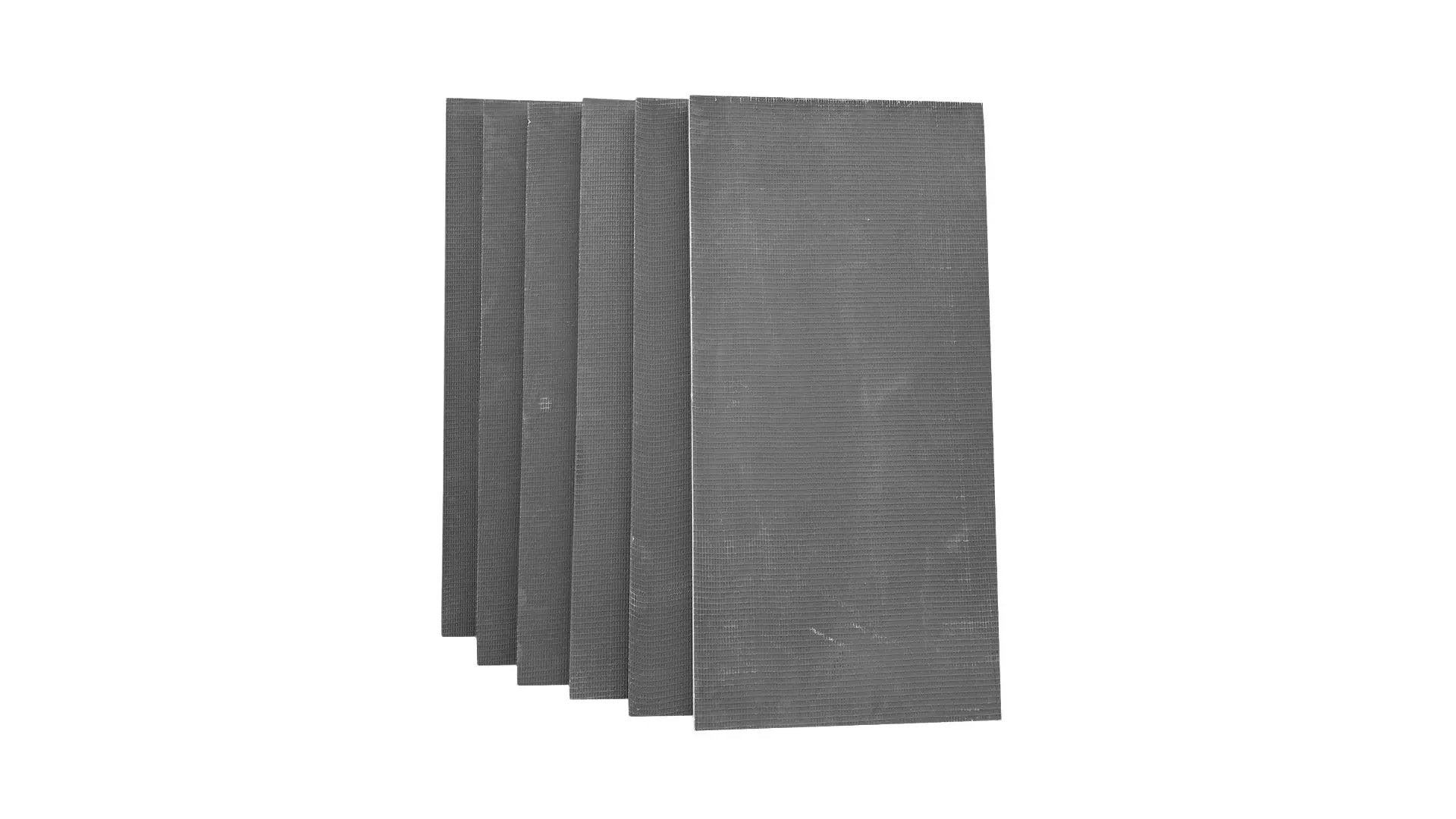 The Original™ Multi-Pack with XPS Concrete Mesh 48" x 24" x 2" by The Original Granite Bracket