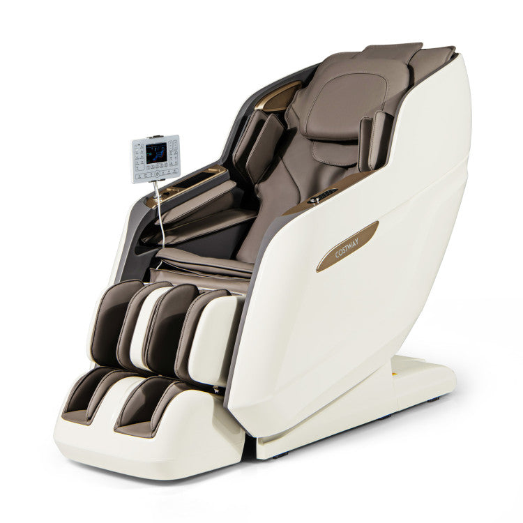 Therapy 36-New 3D Model-SL Track Massage Chair with Airbags Waist and Calves Heating Foot Rollers, photo 3 of 12