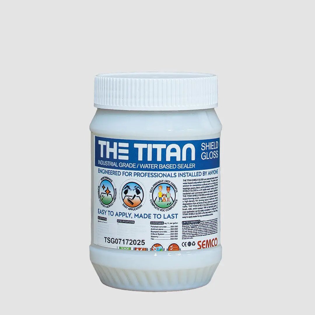 Titan Shield Gloss by semcoworks