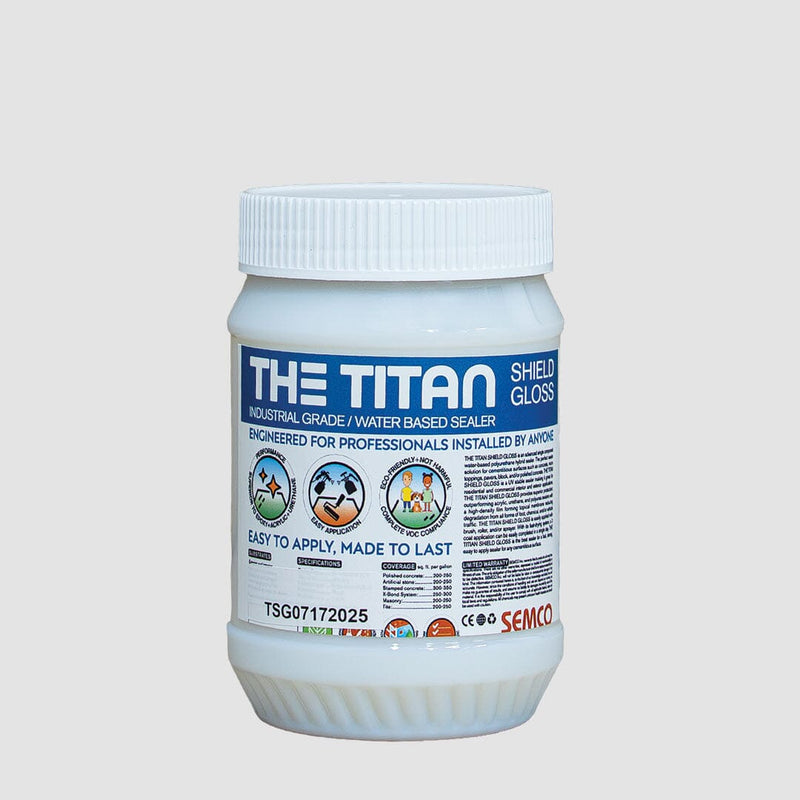 Titan Shield Gloss by semcoworks