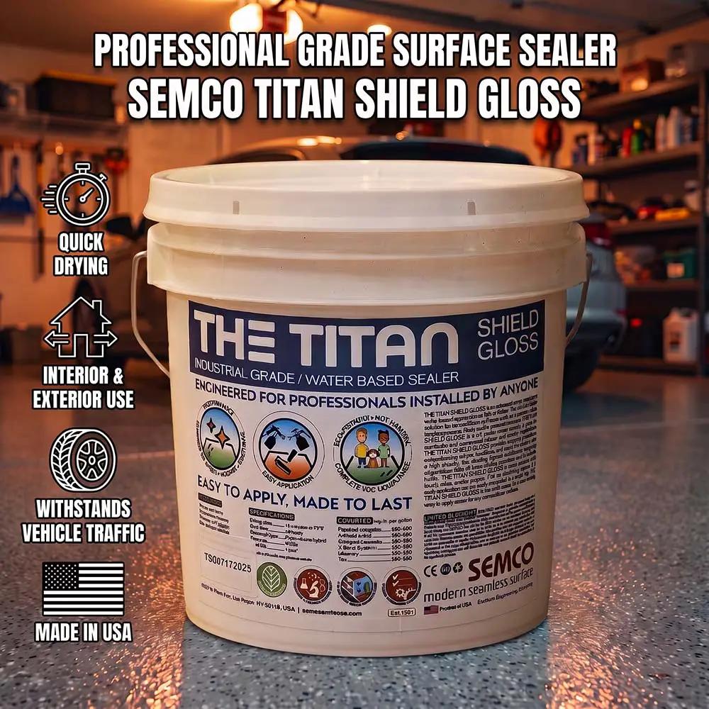 Titan Shield Gloss by semcoworks