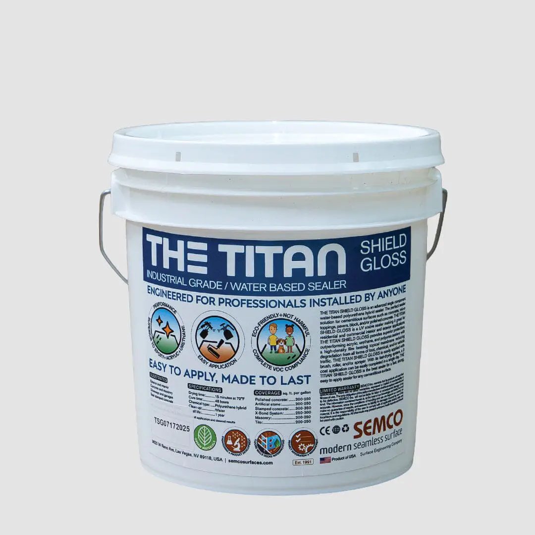 Titan Shield Gloss by semcoworks