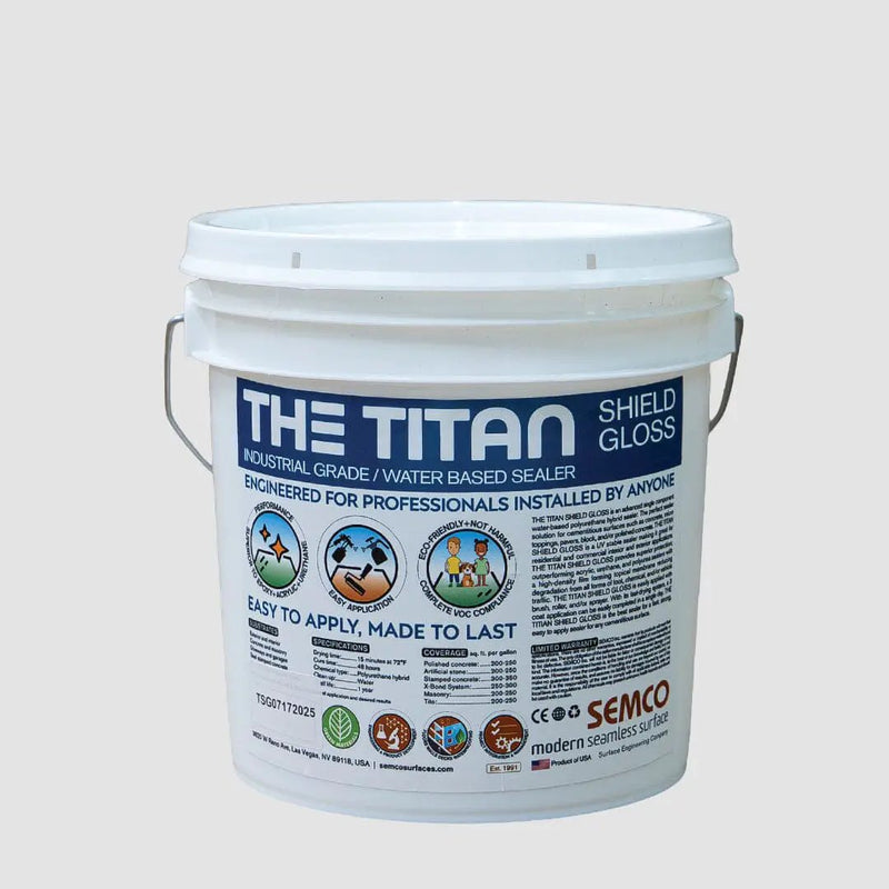 Titan Shield Gloss by semcoworks