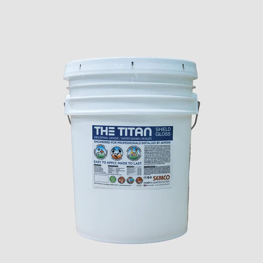 Titan Shield Gloss by semcoworks